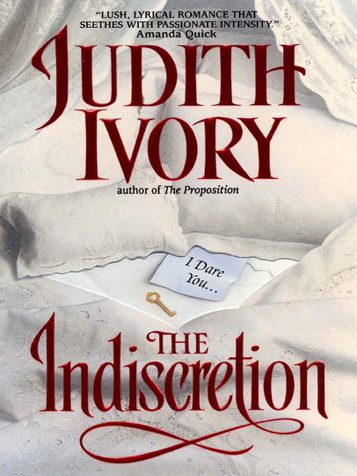 Title details for The Indiscretion by Judith Ivory - Available